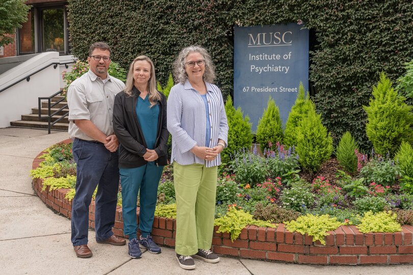 Clinical Neurobiology Laboratory (CNL) team.