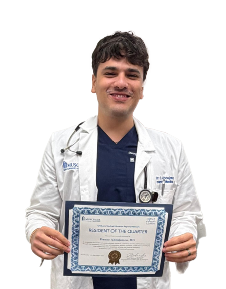 Dr. Danny Aboujamra