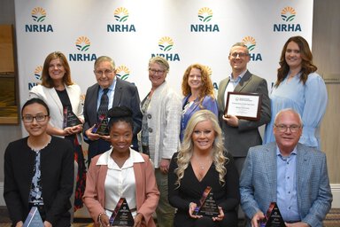 NRHA Winners