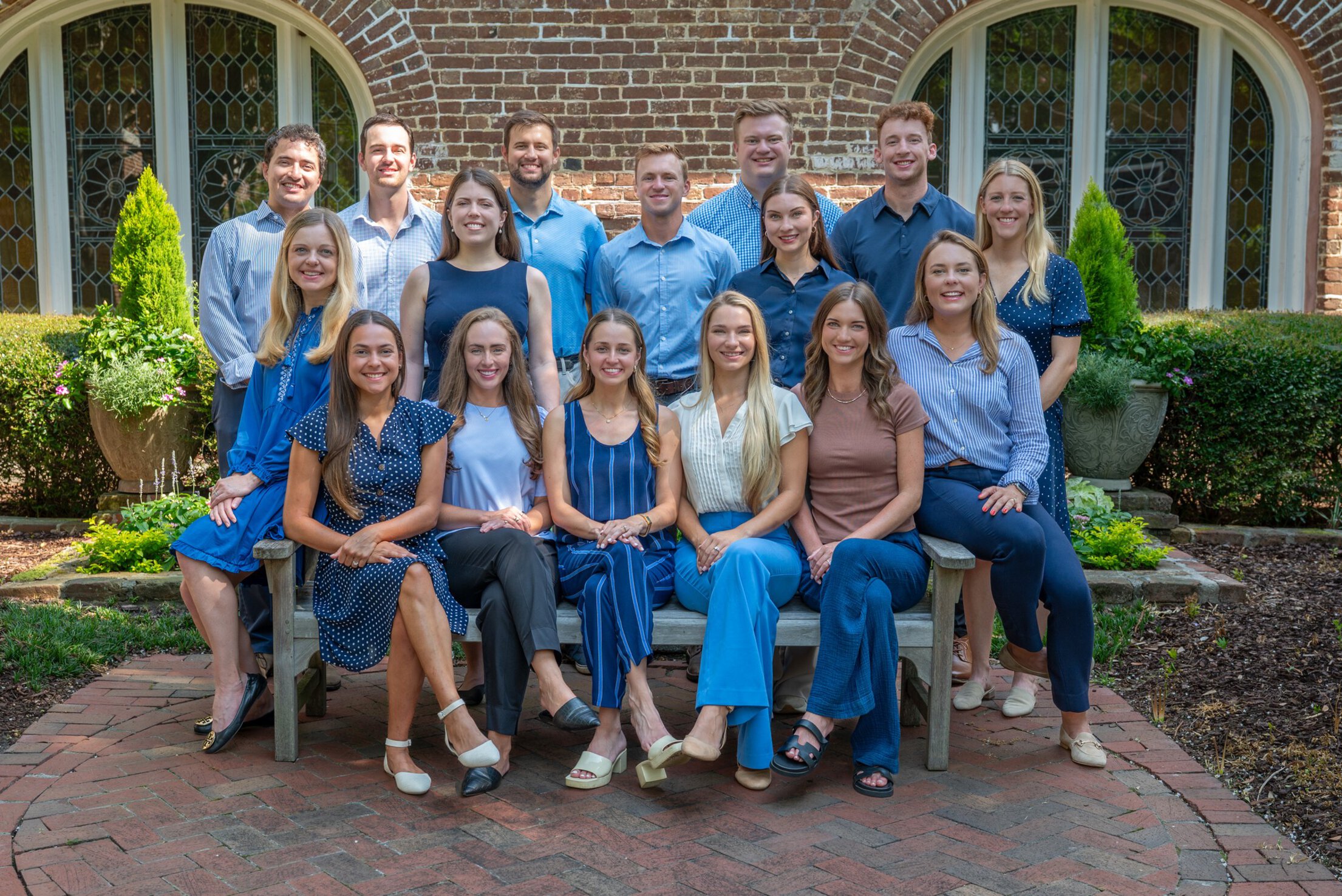 Photo group of Family Medicine Residents 2025