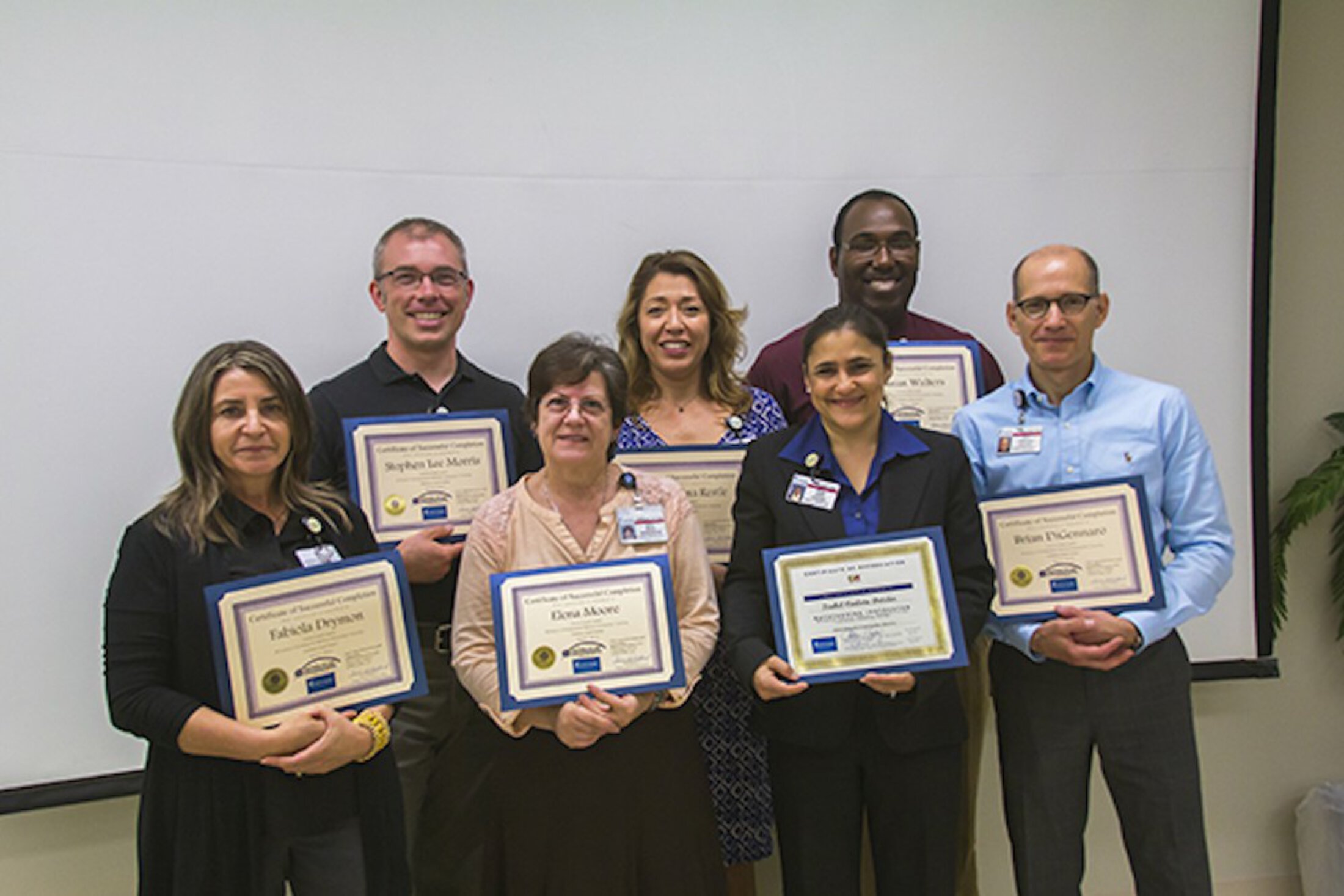 MUSC interpreters 'bridge' the gap with patients | MUSC