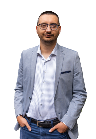 Haluk Damgacioglu