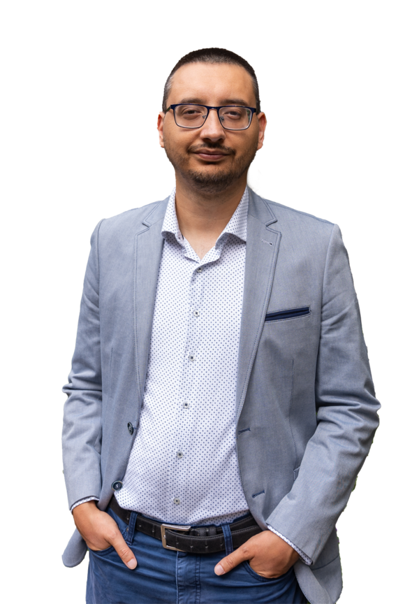 Haluk Damgacioglu
