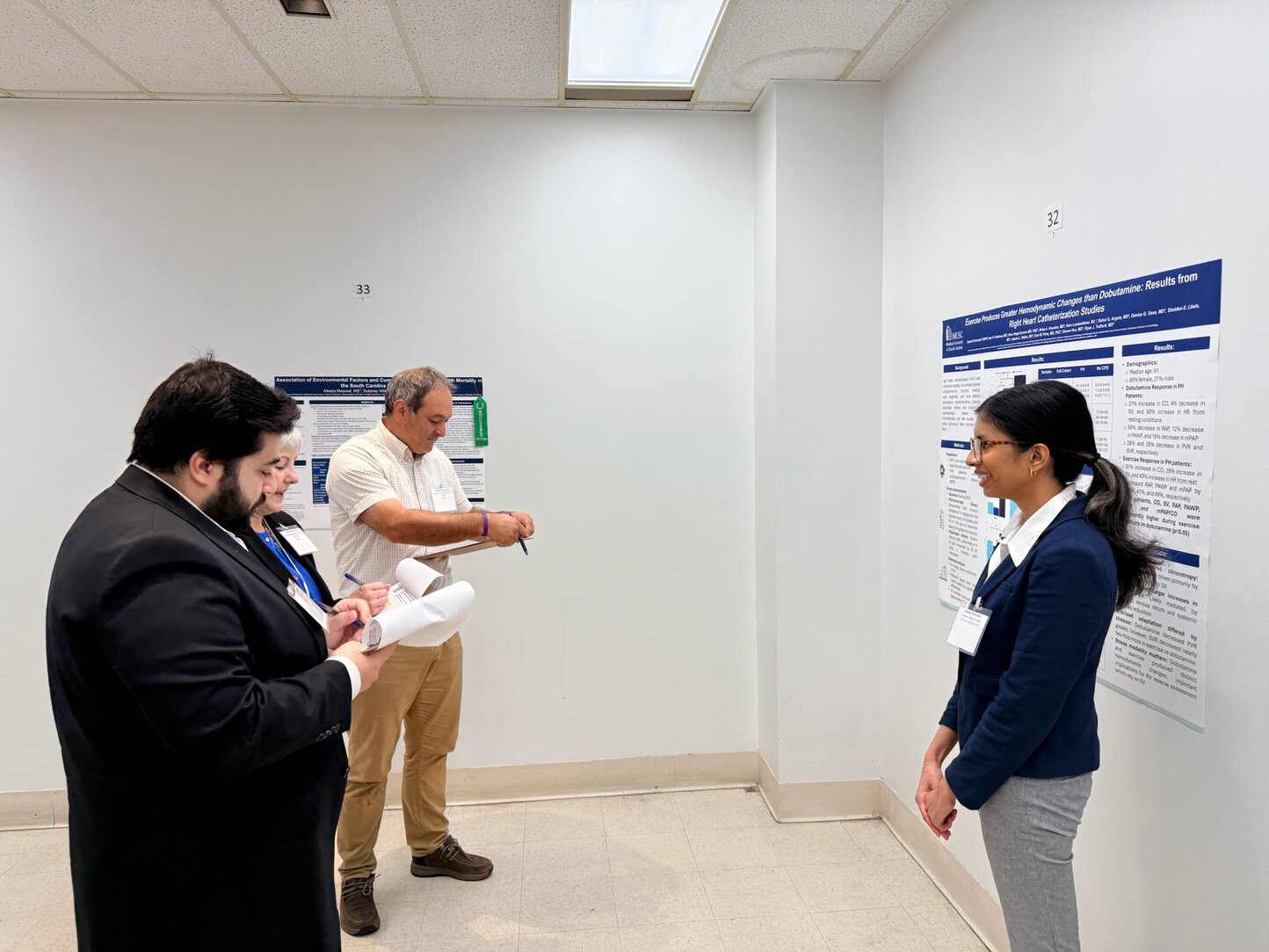 Department of Medicine Research Symposium Poster Presentations