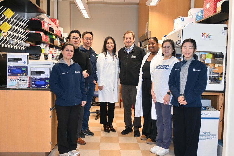 Wanglab photo