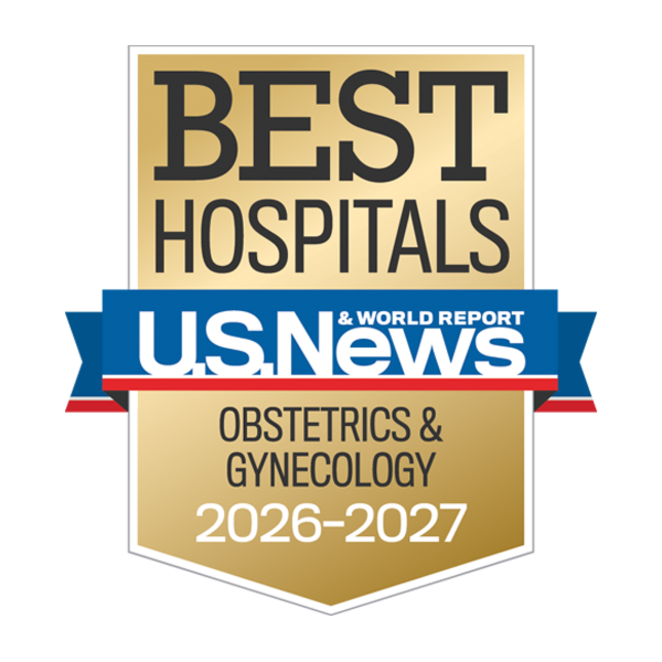 U.S. News & World Report Best Hospitals 2026-2027 Obstetrics