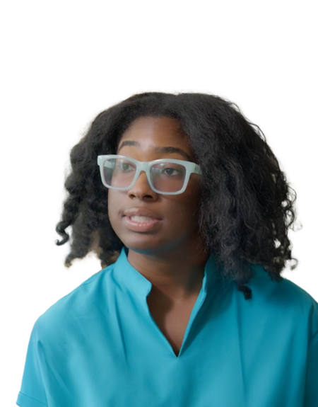 Gabrielle Martin Global Health Travel Grant Testimonial spotlight image