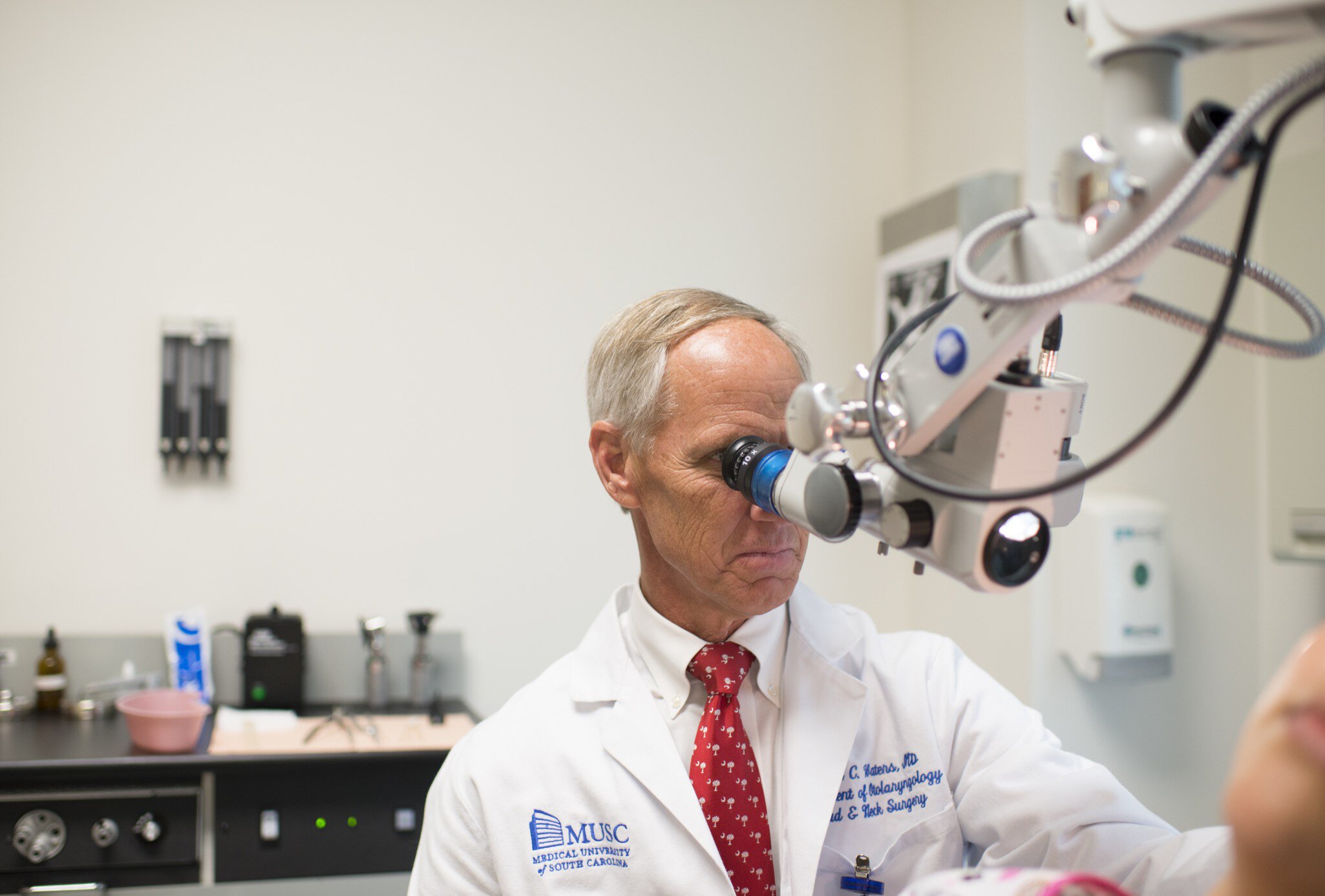 Ear & Balance Disorders | MUSC Health