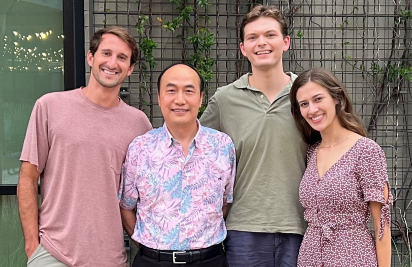 Wang Lab Team