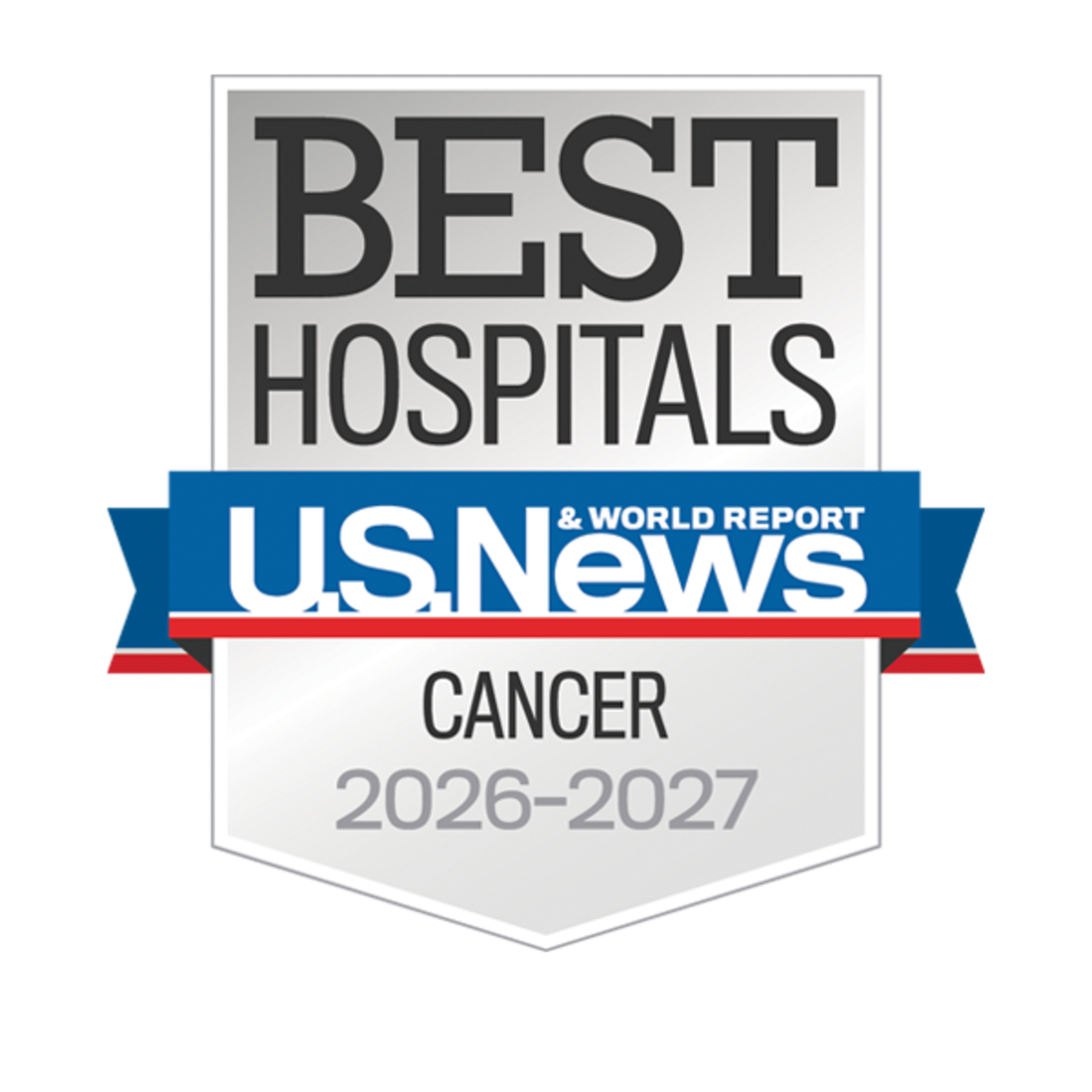 U.S. News & World Report Best Regional Hospitals 2026-2027 Cancer