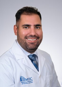 Vincent Riesgo, M.D.