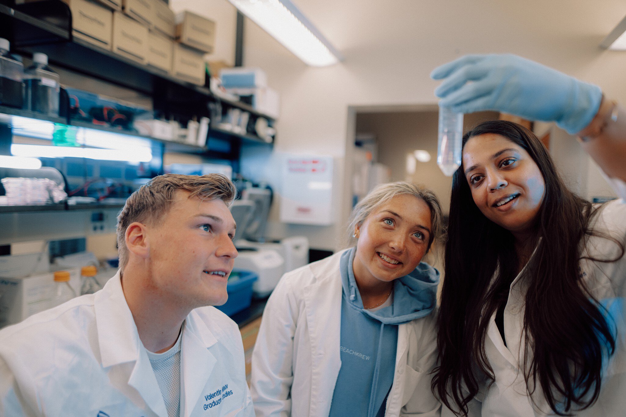 College of Graduate Studies | MUSC