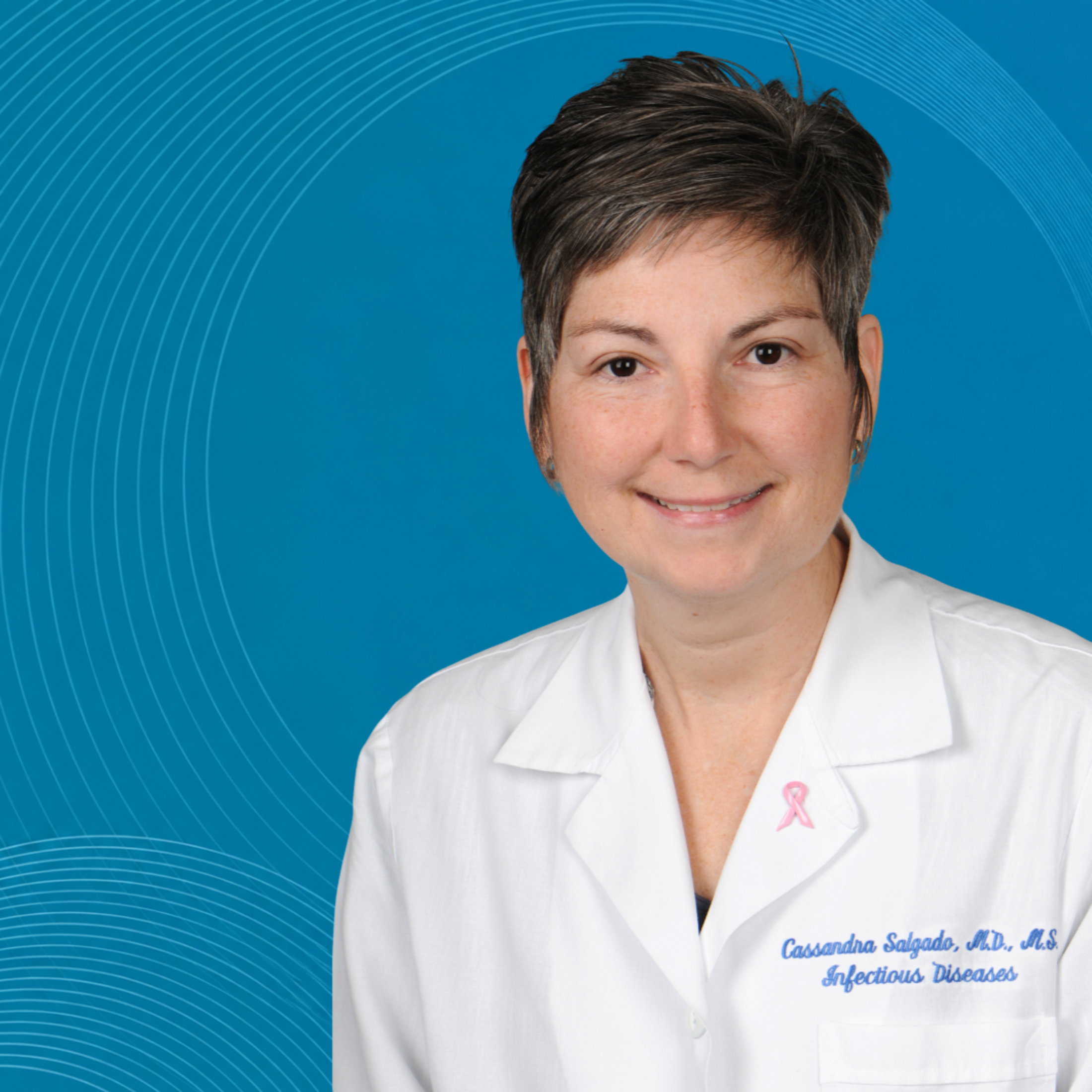 Cassy Salgado, M.D.