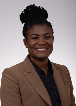 Trisha Amboree, COM Faculty, PhD, Assistant Professor