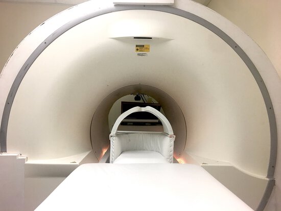 MUSC College of Medicine Biomedical Informatics Center Mock Scanner