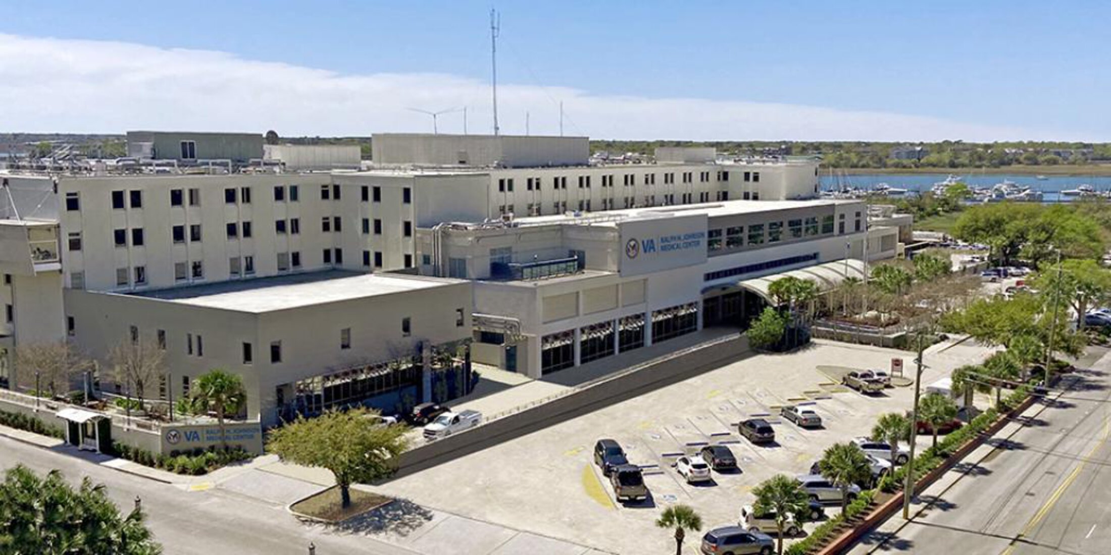 Ralph H Johnson VA Medical Center