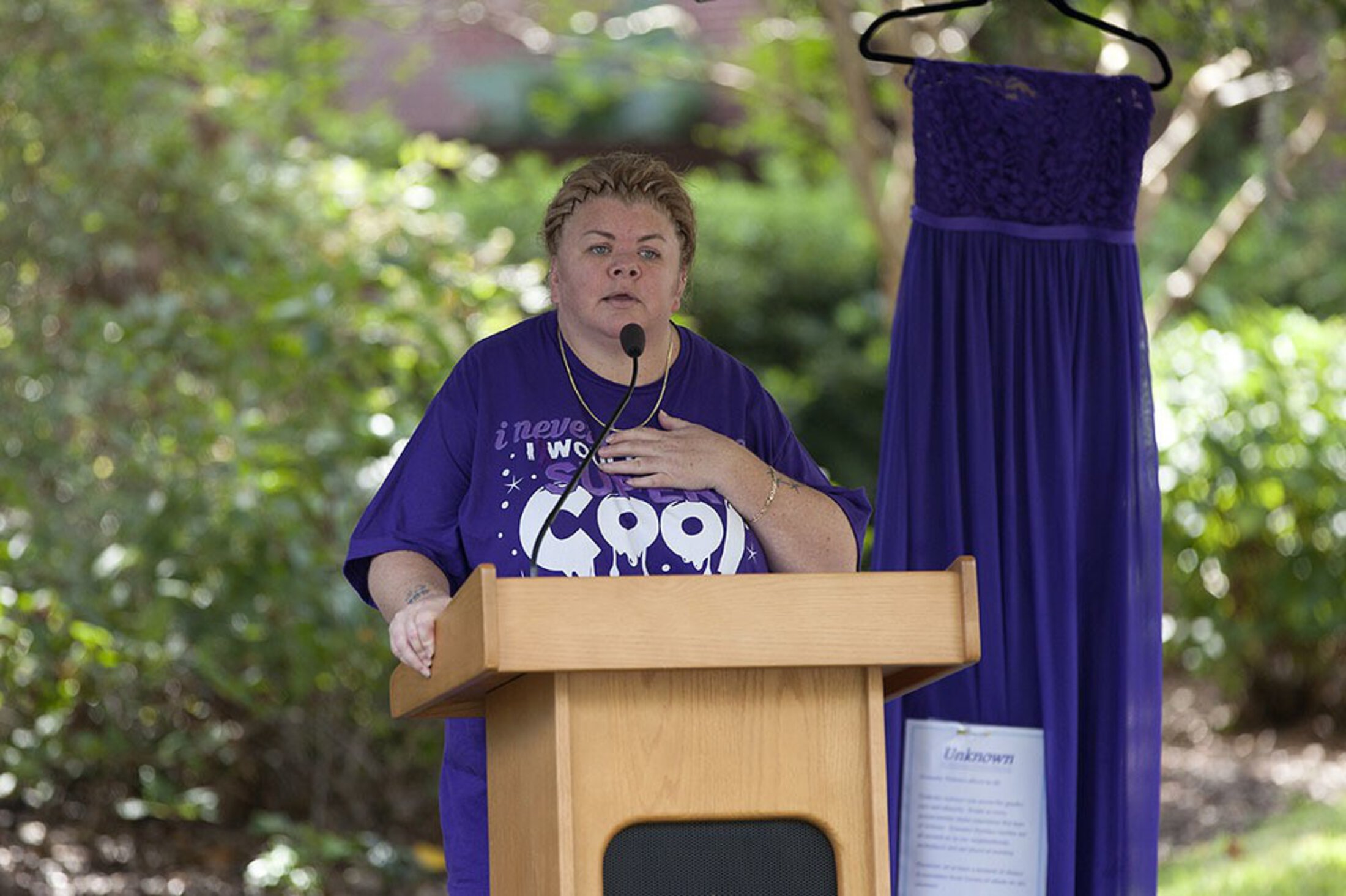 Her junior high sweetheart grew up to become her ‘monster’ | MUSC