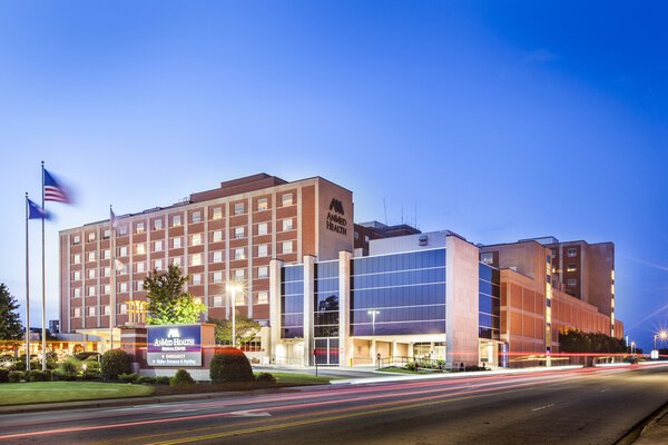 MUSC AnMed Clinical Campus