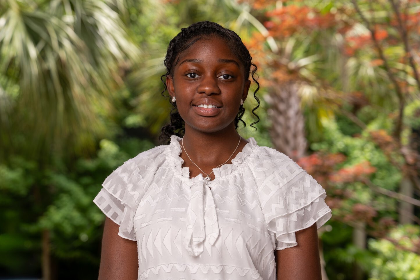 Andreana Grant portrait