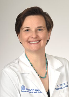 Alicia Zukas, MD, Medical Oncology,Neuro-Oncology,Cancer - Brain & Spine Tumors