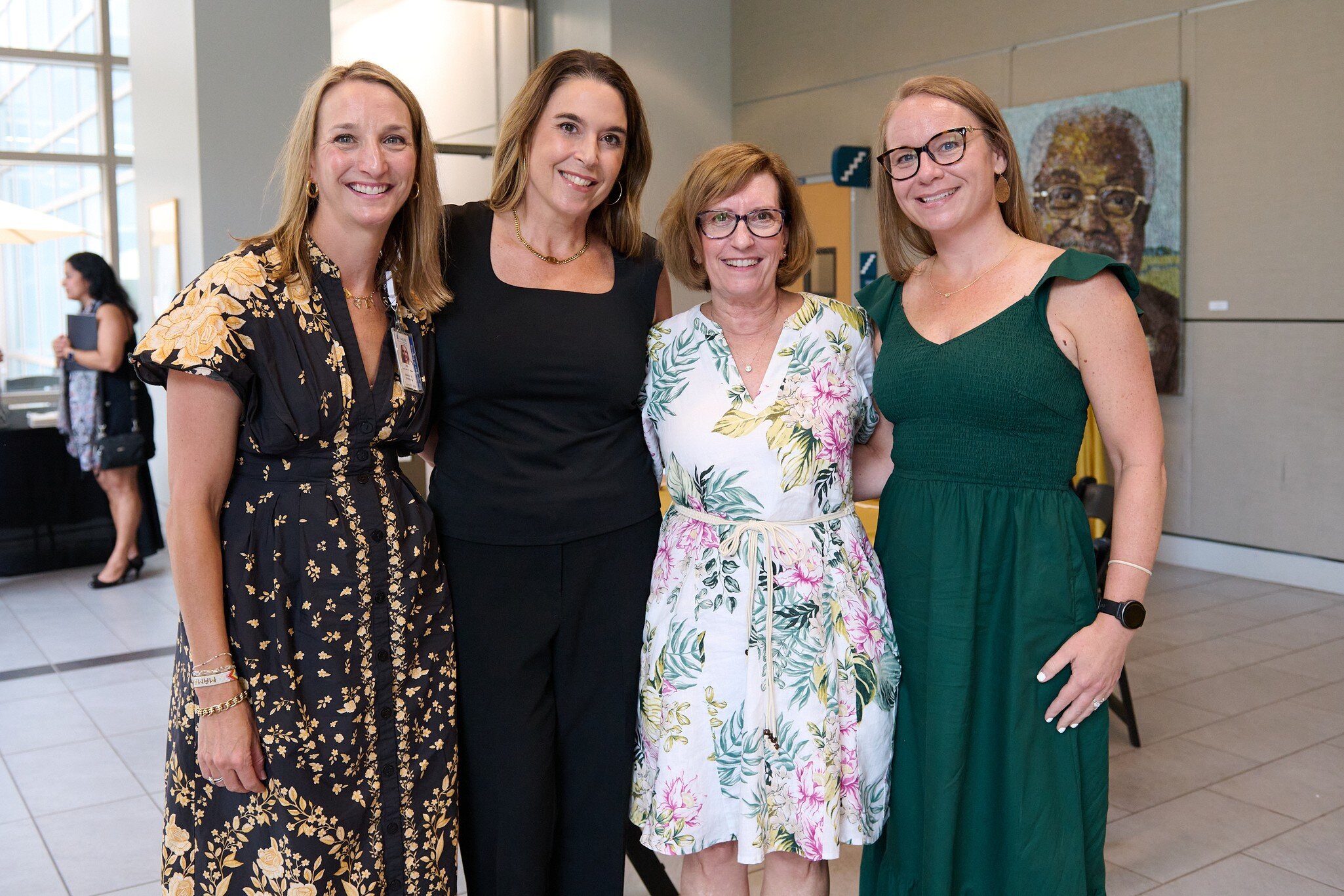 MUSC College of Nursing James W Colbert Lectureship Faculty Awards Recognition