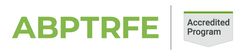 ABPTRFE American Board of Physical Therapy Residency & Fellowship Education