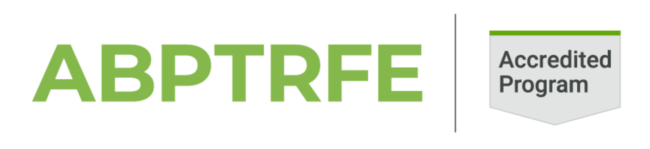 ABPTRFE American Board of Physical Therapy Residency & Fellowship Education