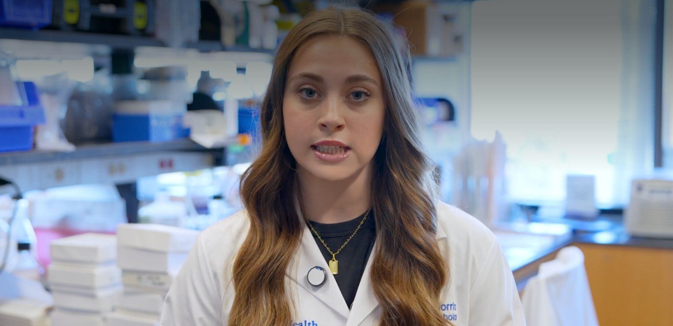 Hear from BLOCKS scholars on what they like most about the program.
