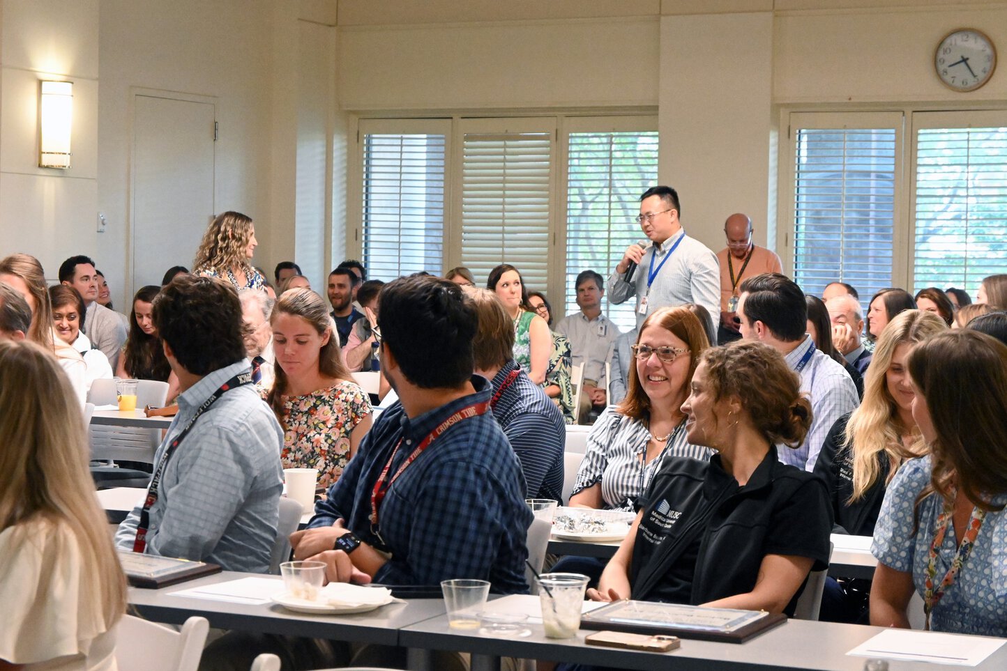 Department of Medicine Award Ceremony recognizes our faculty, staff and residents