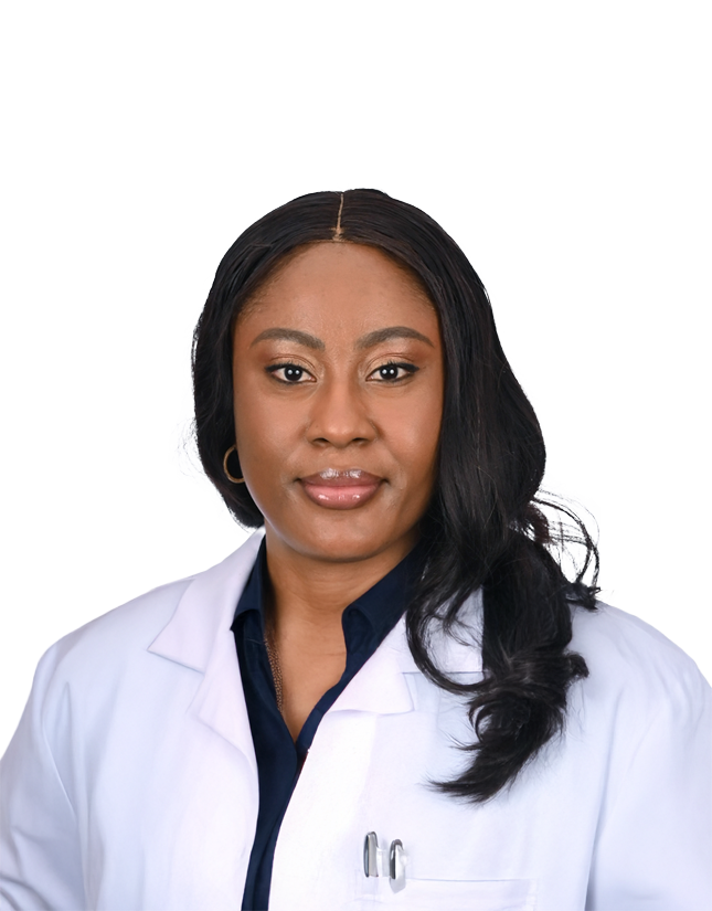 Dr. Ifeyinwa Ezeudu, Resident Physician, Florence Family Medicine