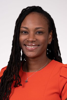 Zesarae Bodie, Occupational Therapy Faculty, OTD, Assistant Professor
