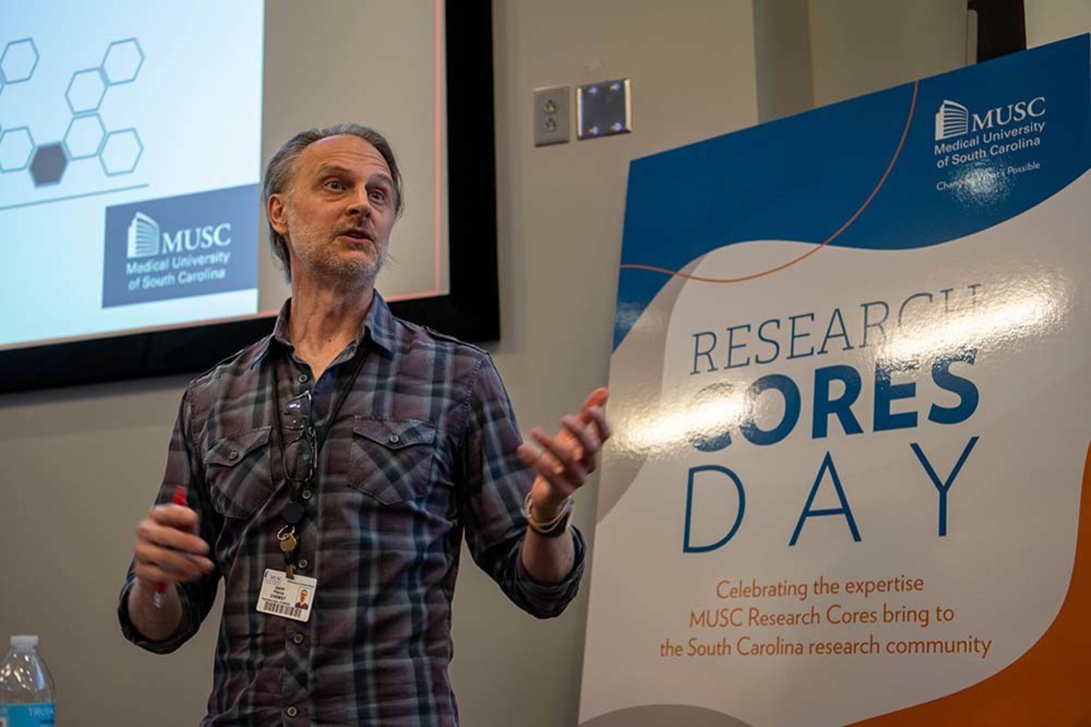 MUSC celebrates expertise the research community offers South Carolina ...