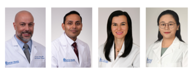 M. Lance Tavana, M.D., Rohit Mittal, M.D. Isis Scomacao, M.D., Wenyu Gou, Ph.D.