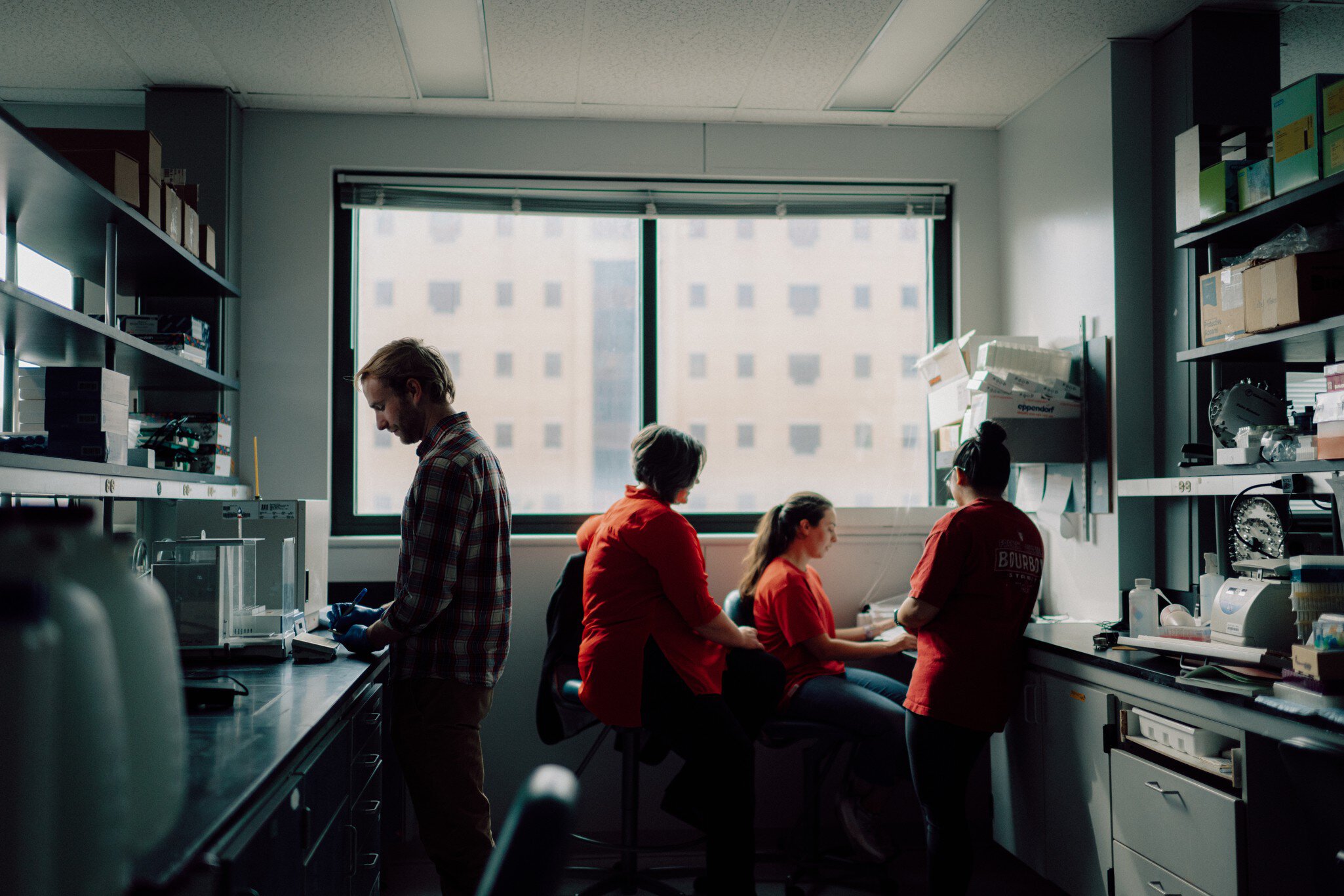 Research Labs in Psychiatry and Behavioral Sciences